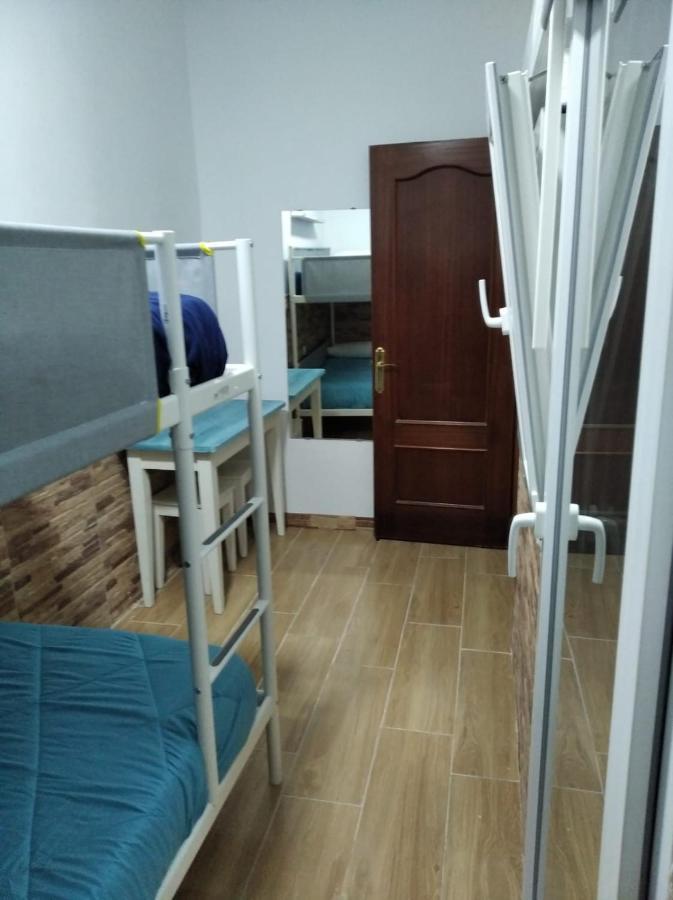 Apartamento Playa La Caleta Кадис Экстерьер фото