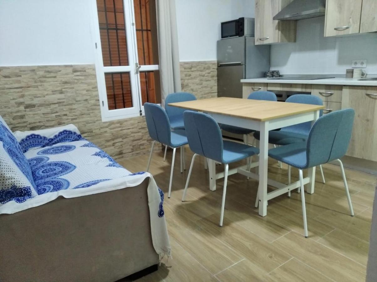 Apartamento Playa La Caleta Кадис Экстерьер фото