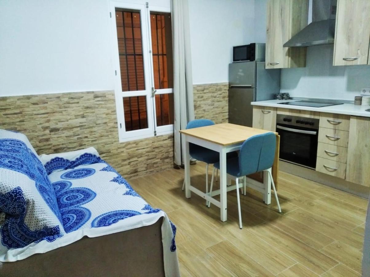 Apartamento Playa La Caleta Кадис Экстерьер фото