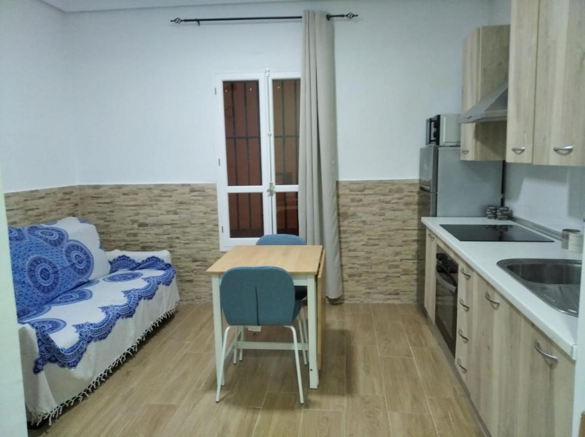 Apartamento Playa La Caleta Кадис Экстерьер фото